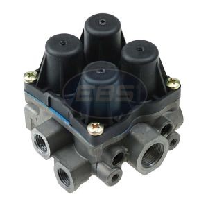 Клапан VOLVO защитный 4-х контурный EBS 18013740 EBS