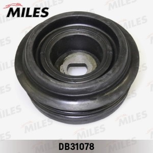 Опора амортизатора задняя HYUNDAI ACCENT 00- (KYB SM5148) DB31078 DB31078 MILES