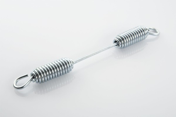 возвратная пружина! 261x25x4.0\ Scania 04619600A PETERS ENNEPETAL