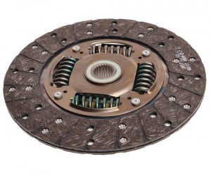 Диск сцепления JAC N35,T6 SOLLERS Argo 2.0 MOVELEX 1600200W5031MX MOVELEX
