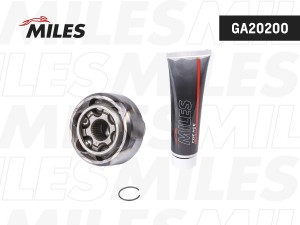 ШРУС наружный Land Rover DISCOVERY/RANGE ROVER 2.5-3.9 88-98 (GSP 830002) GA2020 GA20200 MILES