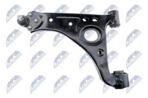рычаг подвески передней! нижний\ Opel Mokka 12>, Chevrolet Trax 12> ZWDPL035 NTY