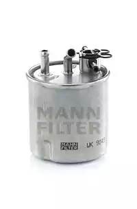 Фильтр топливный WK9043 MANN FILTER