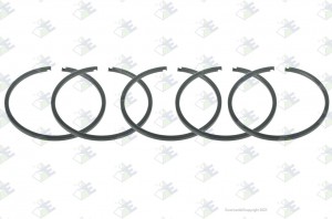 Кольцо разрезное 3,00 mm 74530352 EURORICAMBI