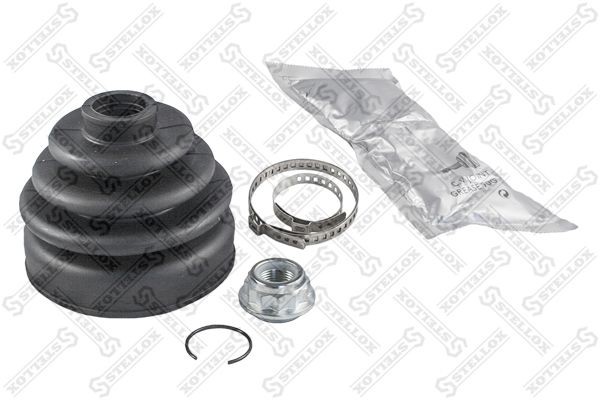 к-кт пыльника ШРУСа наружного!\ VW T5 2.5TDi/3.2 V6 03> 13-00552-SX STELLOX