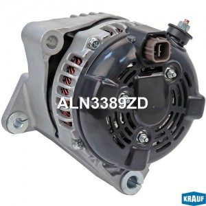 Генератор TOYOTA Land Cruiser 100 LEXUS LX470 (4.7) 14В 130А KRAUF ALN3389ZD KRAUF
