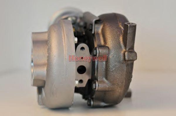 турбокомпрессор! GT2052V\ Nissan Safari 3.0D ZD30 06> 724639-5006S GARRETT