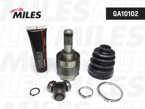 ШРУС внутренний HYUNDAI ELANTRA (HD) 2006-2011 GA10102 GA10102 MILES