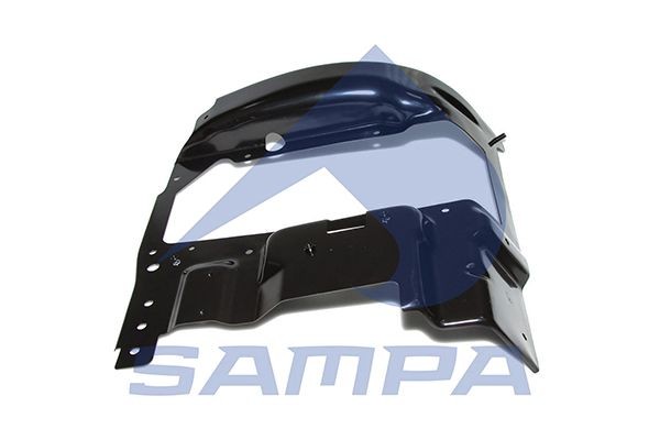 Кронштейн фары, левый SC P/R-series CT/CR/CT 18400198 SAMPA