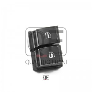 Блок управления SKODA Octavia (04-) стеклоподъемниками QUATTRO FRENI QF04R00003 QUATTRO FRENI