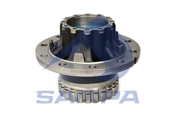 Ступица c подшипниками 080.416-2 SAMPA