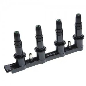 Катушка зажигания OPEL Astra J (10-) MEGAPOWER 370-13-043 MEGA POWER