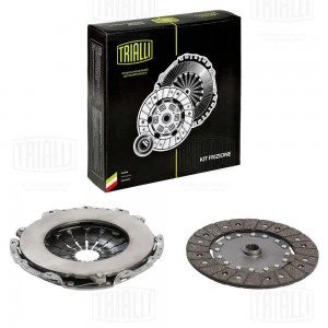 Сцепление в сборе Ford Focus II (08-)/III (13-) 2.0i; Volvo S40 (04-) 1.8i/2.0i  FR 1025 TRIALLI