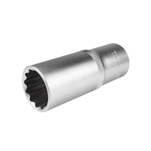 Головка торцевая 1/2" (22) "AV Steel" (высокая, 12 граней) AV521222 AV STEEL