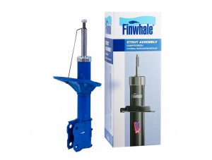 Амортизатор пер. газовый Lancer IX (CSW/A)(03-07) 13073GU 13073GU FINWHALE