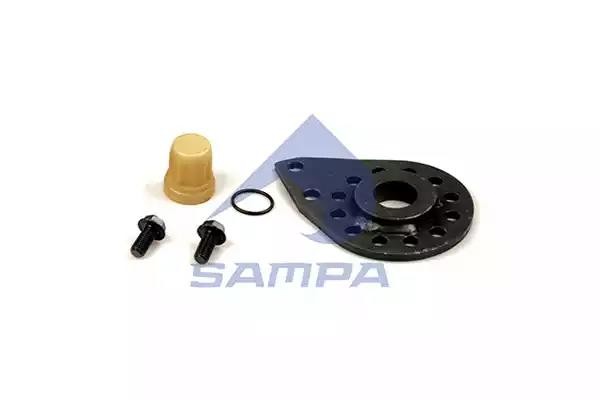 Ремкомплект SAF вала тормозного SAMPA 075550 SAMPA