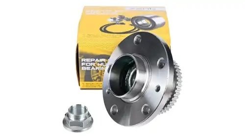 ступица! в сборе с подш., задняя\ Renault Espace 96-02 ABS Z22133 ZENTPARTS