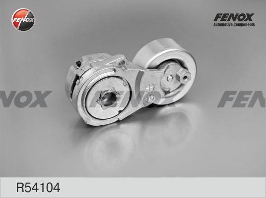 Натяжитель ремня поликлинового R54104 FENOX
