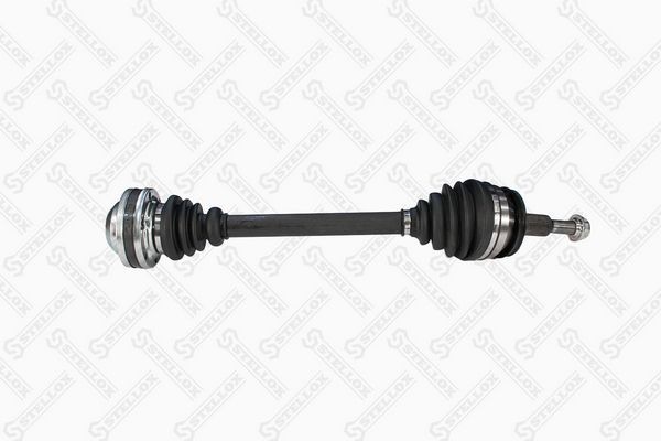 привод левый! 673mm, 25429\ VW T5 2.0TDi 09> 158-1911-SX STELLOX