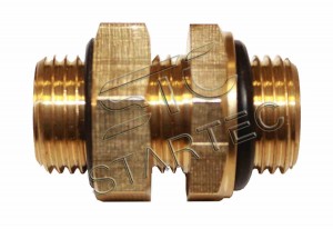 Штуцер-переходник M22хM22хF10 STARTEC INF.11.M22M22F10 STARTEC