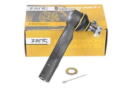 наконечник рулевой наружный левый!\ Toyota Cressida GX110/JZX110/JZX110 00> Z97349 ZENTPARTS