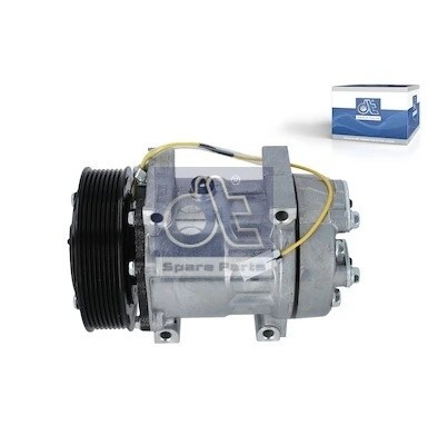Компрессор кондиционера FH12 (93-), FM9 (01-05), FM12 (98-05), FM (05-) 2.76071 DIESEL TECHNIC