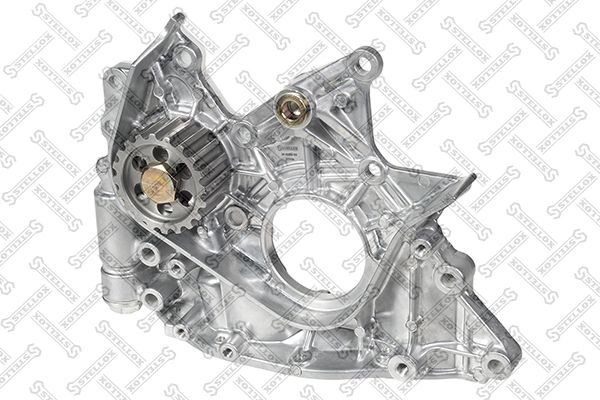 насос масляный! 1510064042\ Toyota Avensis 2.0D 2C-T 97> 0440059SX STELLOX
