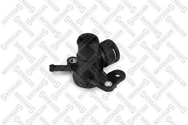 фланец системы охлаждения!\ Audi Q3, Skoda Octavia/Seprb, VW Golf/Jetta/Passat 0 75-50706-SX STELLOX