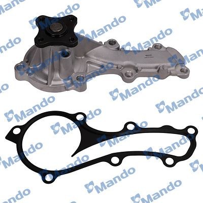 Насос водяной NISSAN Almera (N16,N16E) (1.5/1.8),Primera (P11E,P12,P12E) (1.6/1. EWPN0011 MANDO