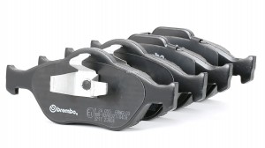 Колодки тормозные P24055 P24055 BREMBO