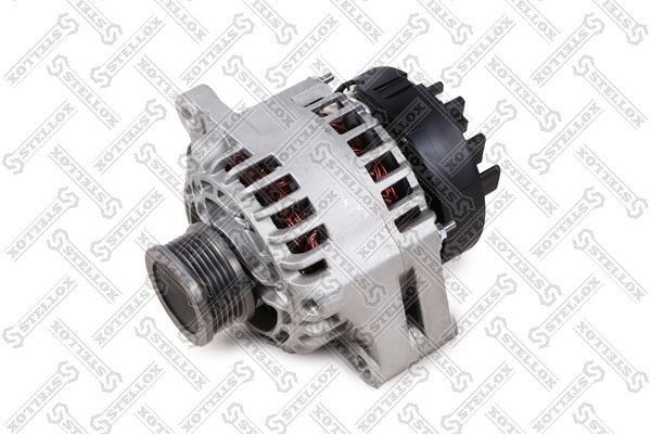 генератор! 12V 105A со шкивом \ Opel Astra/Vectra/Zafira, Alfa Romeo 159 1.9D/CD 06-10809-SX STELLOX