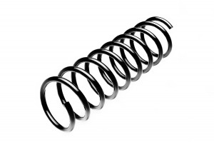 пружина задняя!\ BMW E39 2.0i-2.5TDs 95> ST104023R STANDARD SPRINGS