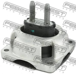 Подушка КПП MERCEDES BENZ GL-CLASS 164 2006-2012 BZM-251DM BZM-251DM FEBEST