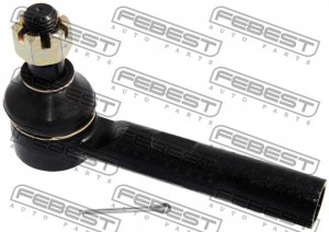 Наконечник рулевой TOYOTA LAND CRUISER PRADO 120 2002-2009 0121-LC120 0121-LC120 FEBEST