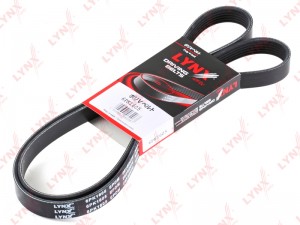 Ремень поликлиновой 6PK1605 LYNXAUTO