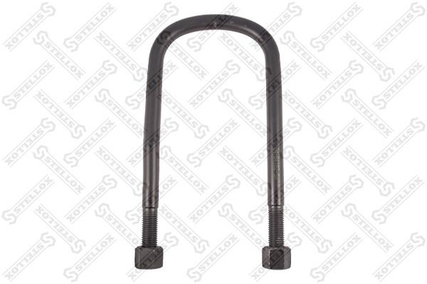 стремянка ! с гайкой 156/180xM24x3x360-U \BPW 84-64162-SX STELLOX