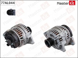 Генератор  FIAT DUCATO, IVECO DAILY 06- (14V 140A) Masterkit 77AL044 MASTER KIT