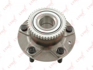 Подшипник ступицы MAZDA 626 (92-02) задней комплект LYNX WH-1095 LYNXAUTO