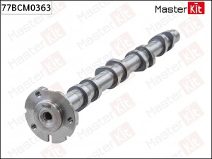 Распредвал (выпуск) FORD 2.4TDCi H9FD/JXFA/JXFC/PHFA/PHFC Masterkit 77BCM0363 MASTER KIT