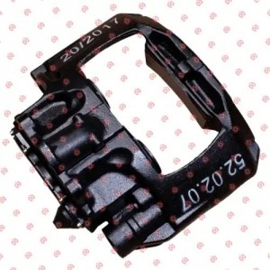 Суппорт тормозной K012633 SAF/BPW/MB 520207 ONYARBI