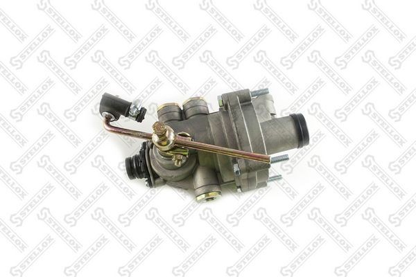 регулятор тормозных сил! механический М16х1.5 P=0.8Bar \DAF,MAN,KRAZ 8573011SX STELLOX