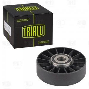 Ролик привод. ремня Audi A8 (94-) 3.3d/3.6i/3.7i/4.2i (опор.) (CM 5588) CM5588 TRIALLI