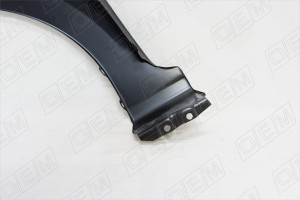 Крыло переднее правое, Kia, Rio, 4 FB (2017-нв) OEM0080KPR OEMPARTS