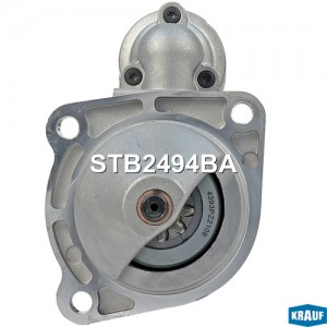 стартер !24v 4kw 9z CR F89 \KHD, IVECO, LIEBHERR, DEUTZ STB2494BA KRAUF
