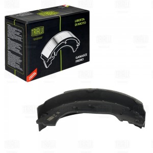 Колодки торм. Peugeot Expert (96-)/Citroen Jumpy (95-) барабан. 255x61 (GF 4407) GF4407 TRIALLI