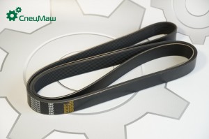 Ремень приводной поликлиновой 9PK2338 КАМАЗ-5490 СПЕЦМАШ 9PK2338 SPETSMASH