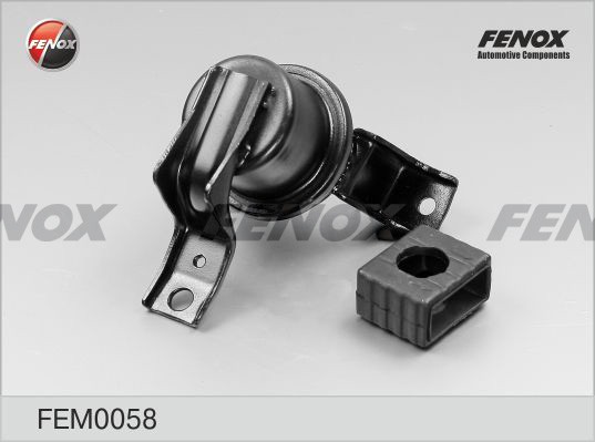Опора двигателя Mitsubishi Lancer (CS) 00-09 FEM0058 FENOX