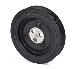 Шкив FORD Transit (06-) (2.4) (115/140л.с.), (12-) (2.2) (155л.с.) коленвала BSG BSG30170009 BSG