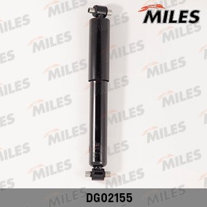 Амортизатор задний (MAZDA 6 08/02-07/08) (KYB 344363) DG02155 DG02155 MILES