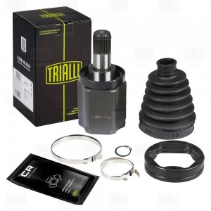 ШРУС внутренний передний левый GO 2611 TRIALLI